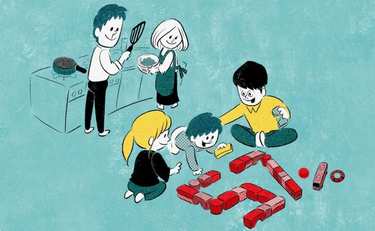 育児インターン賛成57%！働くママが次世代に今、伝えたいことは!?