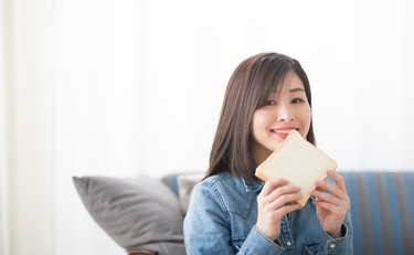 余った食パンがヘルシーケーキに!? キンタロー。さんのアイデアいただきです！