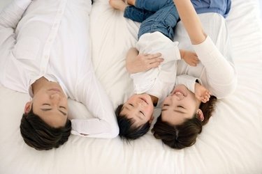 人には聞けない子ども有り夫婦のセックス事情