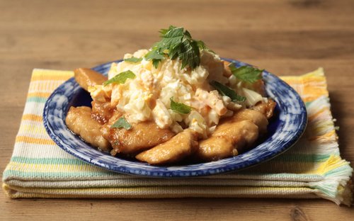 鶏むね肉が柔らかくなる方法