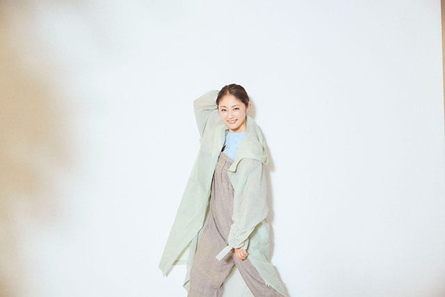 ハプニングからの立て直しも魅力だと語る常盤さん