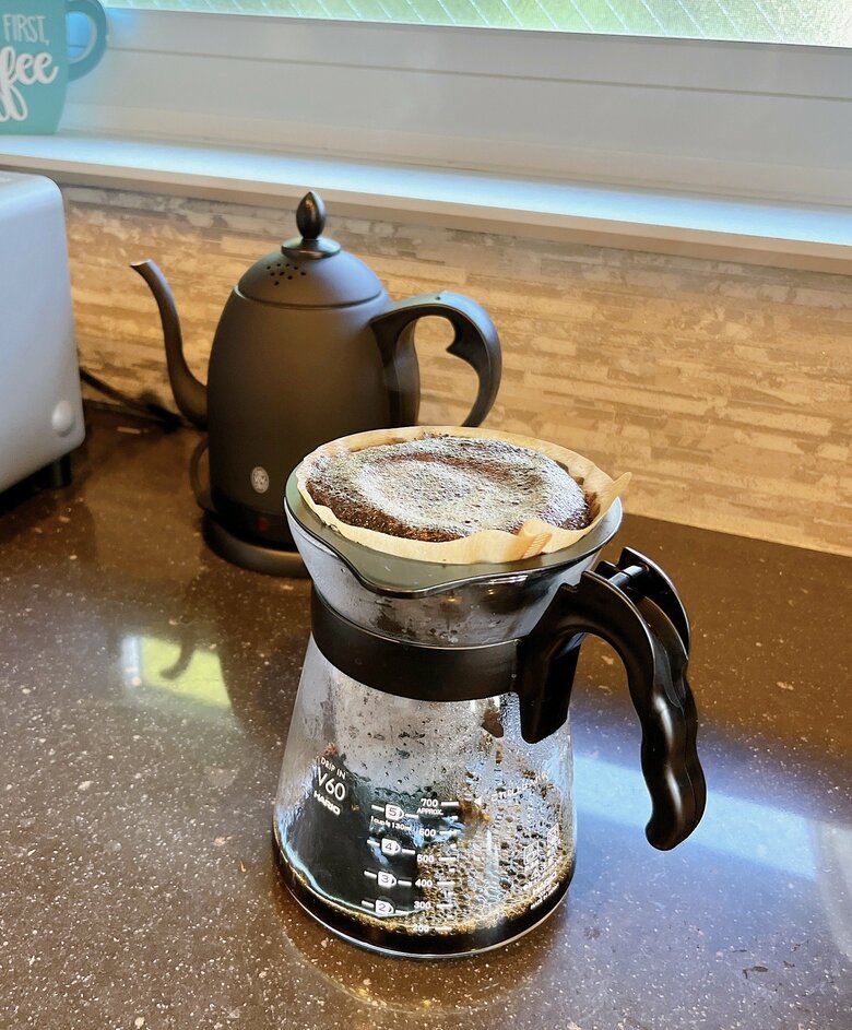 コーヒー大好き。子育て中の至福のひととき