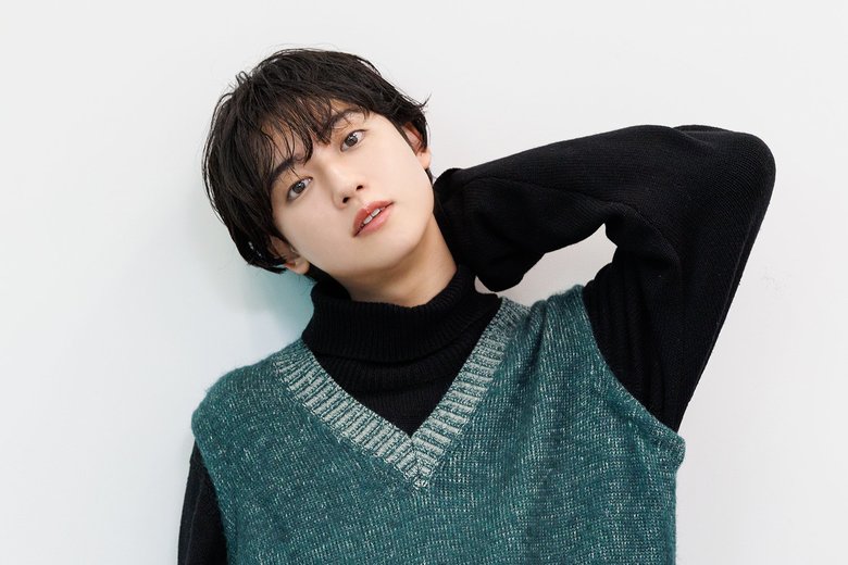 「店に出勤するのが楽しみ」と話すゆうたろうさん