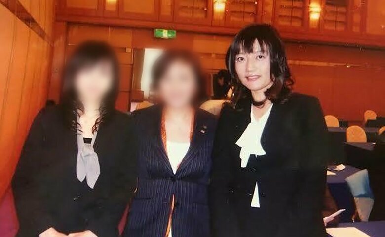 「お金はあるけど子どもとの時間がなかった」という保険外交員時代のころ