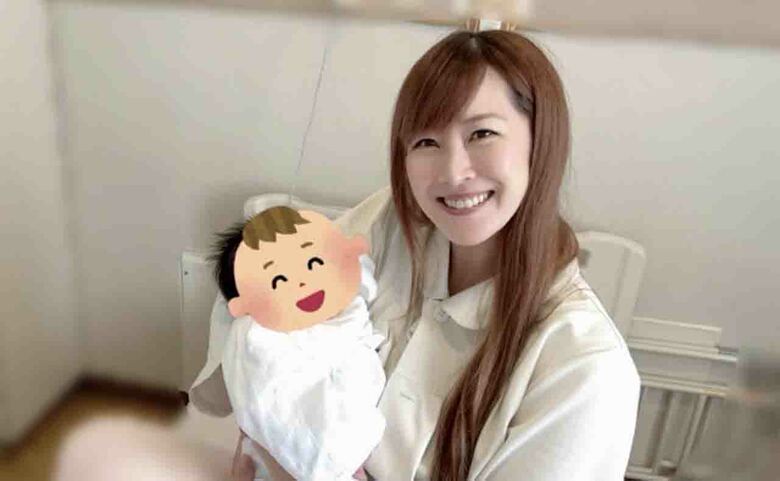 無事、第1子を出産するもまたもや入院することに…