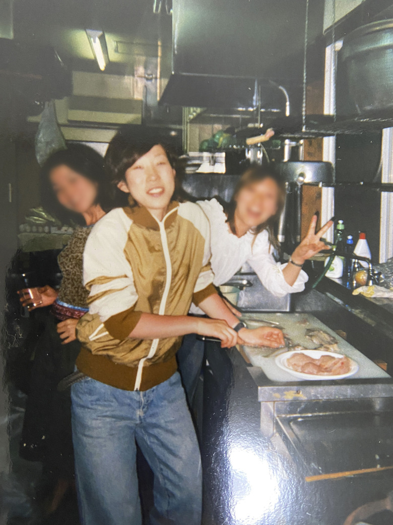 制作会社で働いていたころ