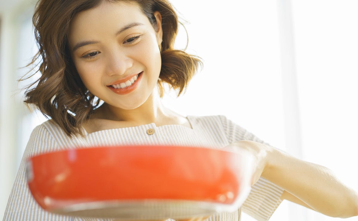 あっという間 今晩作りたくなる黒木瞳さんの しょうが焼き豚丼 レシピ Chanto Web