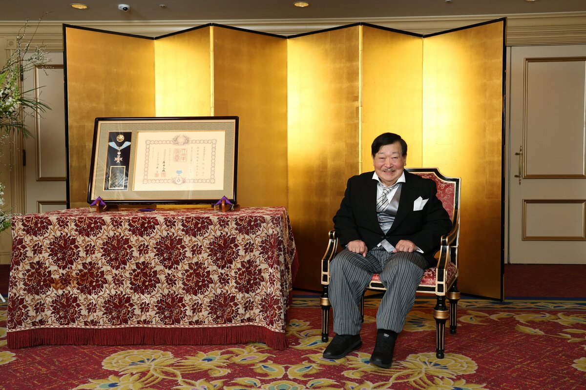 吉村作治「発掘に125億円」投じ、家も売却。83歳・1LDK暮らしで