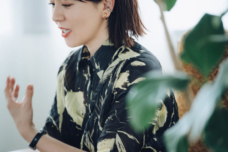 大橋未歩さん