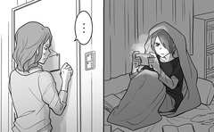 家から出ようとしない息子。わかりたい、わからない…母親の苦悩