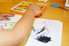 子供の落書き対策、ママができることは？