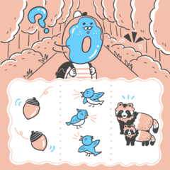 【心理テスト】山道を歩けば「もう勘弁してほしいママ友とのやりとり」がわかる