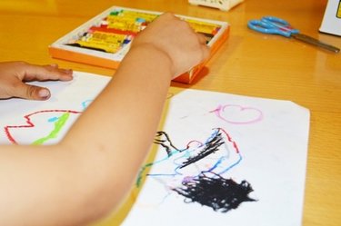 子供の落書き対策、ママができることは？