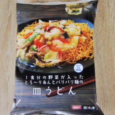 麺に絡みつくあんが絶妙なローソン「皿うどん」はコンビニの域を超えた!?