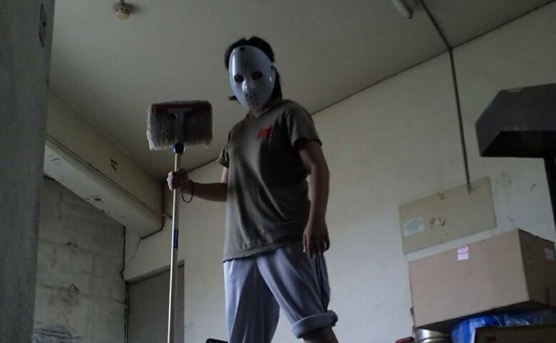 18歳ごろの島袋さん