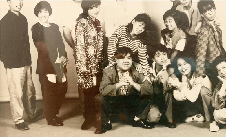 2丁目劇場時代の写真