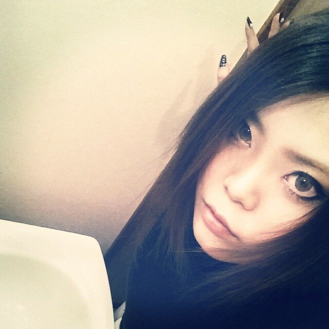 高校卒業後　22歳くらい