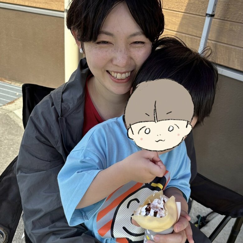 小澤さんの子どもとの接し方が参考になることも