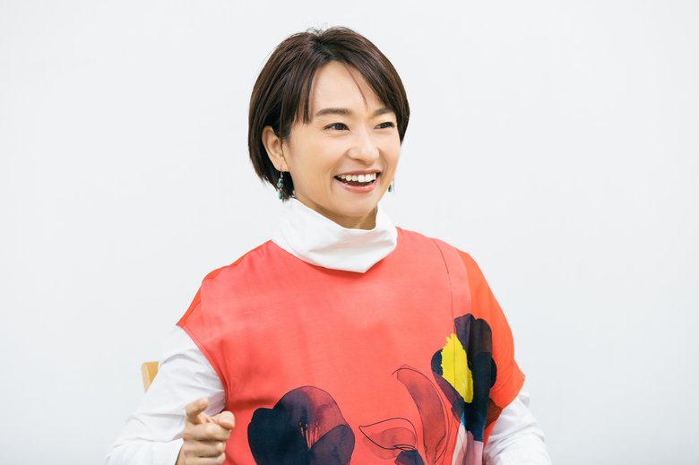 現在49歳の住吉さん。今後の目標を聞くと「あまり先々まで計画をしないんですよ」と語ってくれました


将来を細かく計画せず、その時の考えやご縁を大切にする
