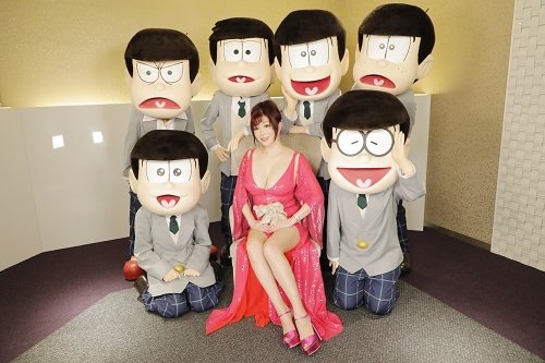 ファビュラスな美香さんと記念写真！