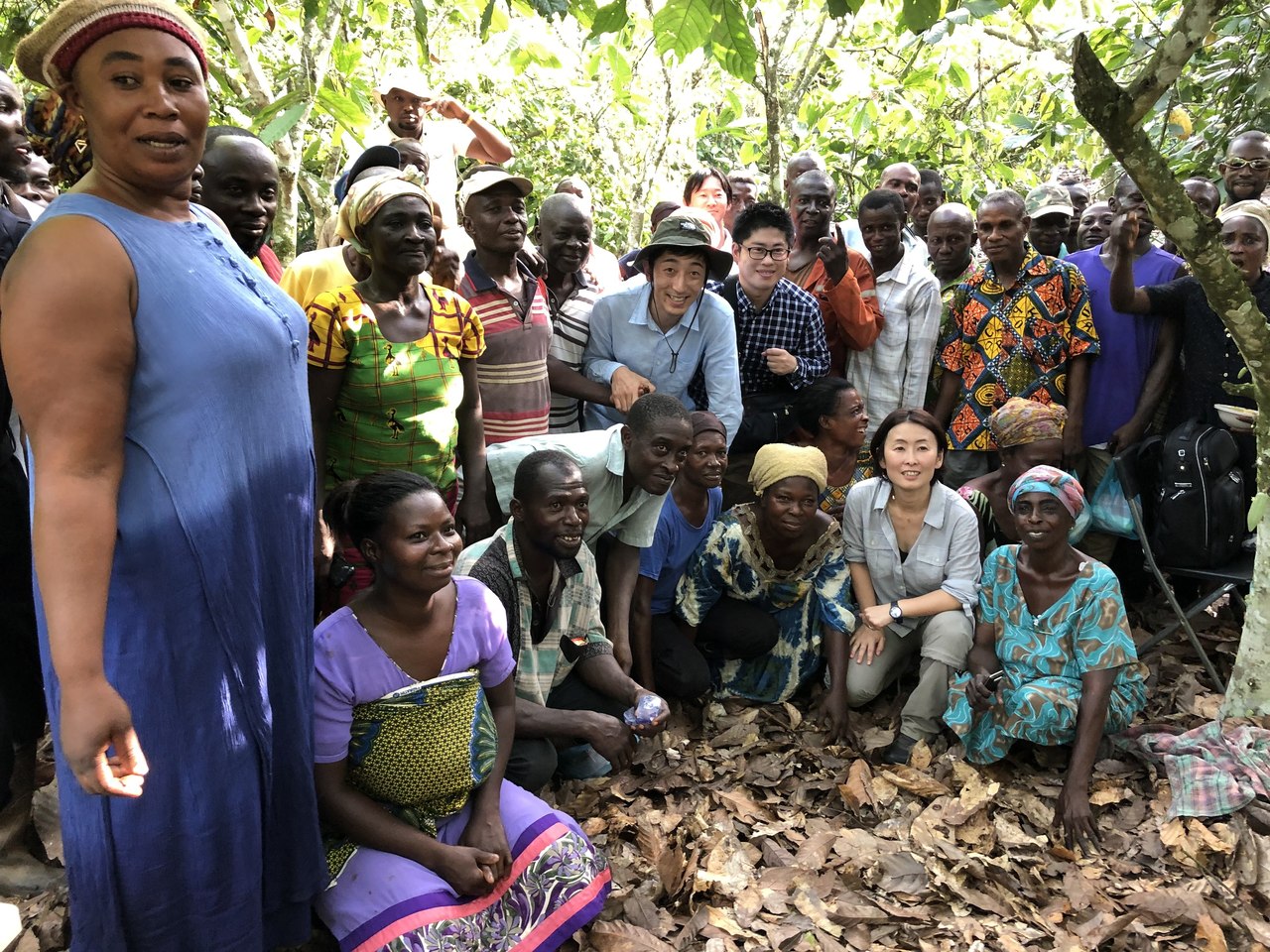 ブラックサンダーが値上げなしで児童労働撤廃に取り組むカカオを使ったチョコに変更できるわけ Chanto Web