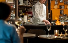 「食感がたまらない！」キンプリ・永瀬廉さん大興奮の名店グルメ