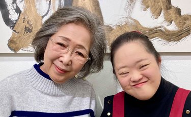《親の幻想捨て》ダウン症の天才書家・金澤翔子を自立に導いた「3つのこと」