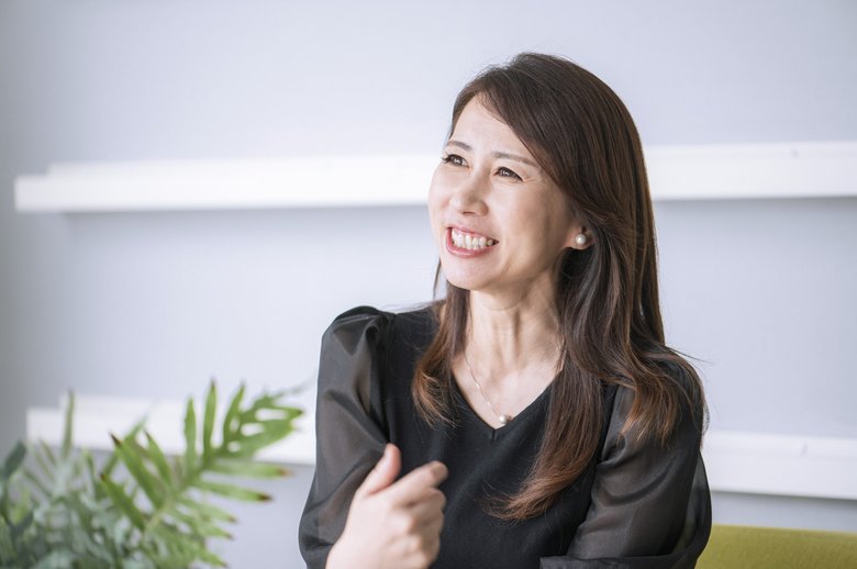 元TBSアナウンサー・堀井美香さん