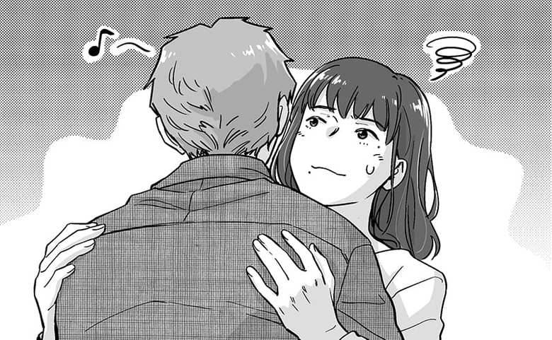 ハグして仲直りするルールを作った夫婦のスレ違い