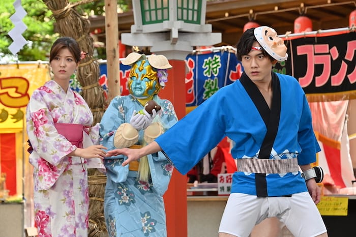 スーパーヒーロープロジェクト ©︎テレビ朝日・東映 AG・東映