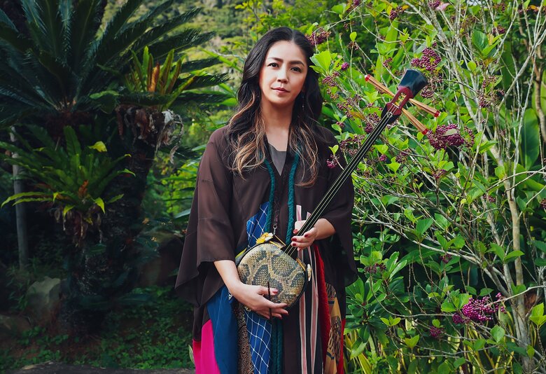 今年7月に14年ぶりのオリジナルアルバム『虹の麓』を発表した元さん