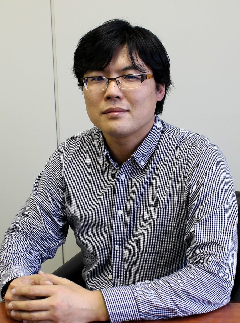 お話を伺った石川さん