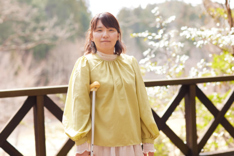 本間ちなみさん