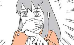 帰宅した母親が息子の背後に見たもの…