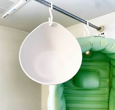 ネットで買えるランドリーパイプが便利すぎた！