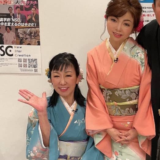 相方のモモコさんとは40年のつき合い（本人インスタグラムより）