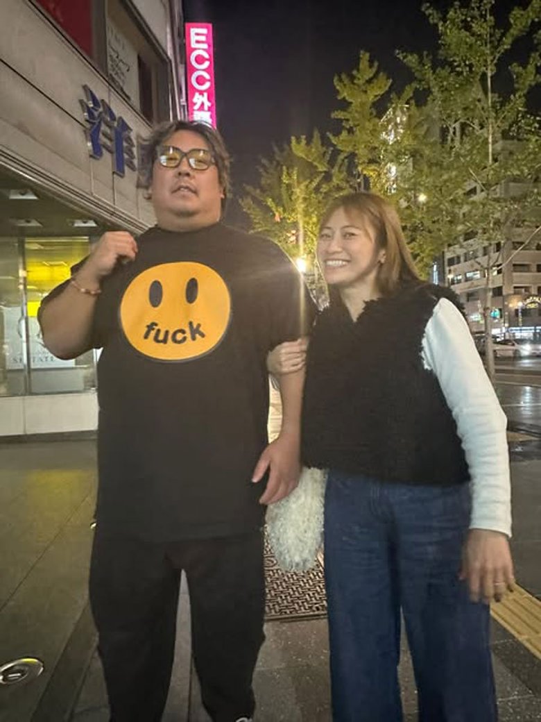 結婚22年目。波瀾万丈な結婚生活もふたりで乗り越えてきた