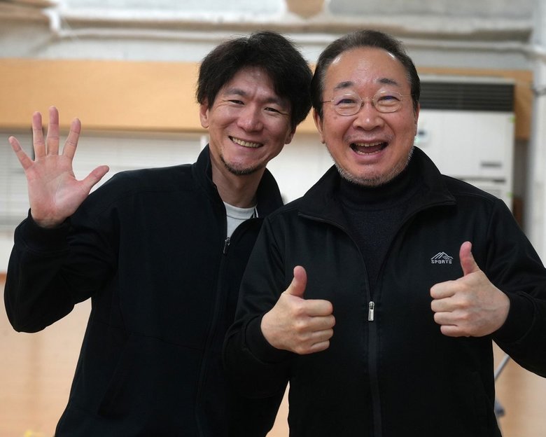 今年2月には中本吉成さん演出のミュージカルで中村梅雀さんと共演