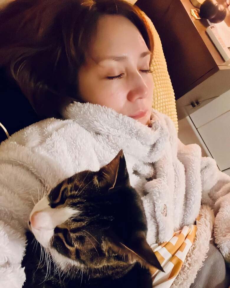 猫をこよなく愛する鈴木さん