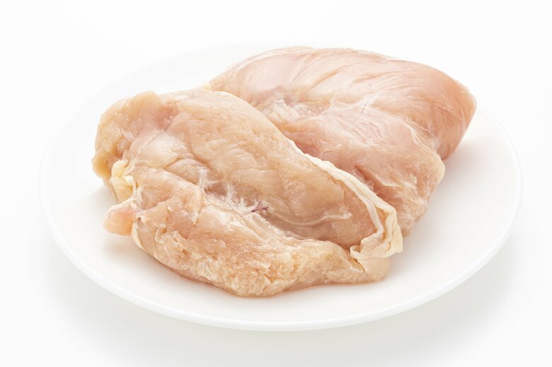 肌トラブル解消にはコレ!? 質のいいタンパク質を含む食材7（鶏肉）