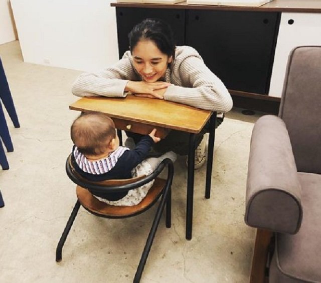 お子さんが小さかったころ