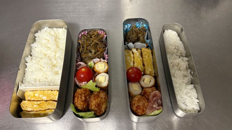 見ているだけでお腹が空きそう