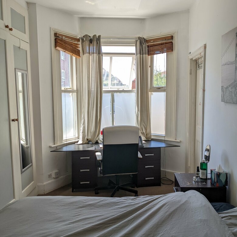 竹内絢香さんのイギリスの住まいの様子。とっても素敵！