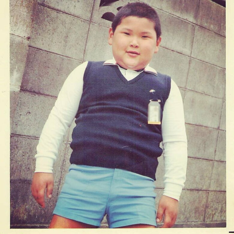 小学1年生で体重60キロ