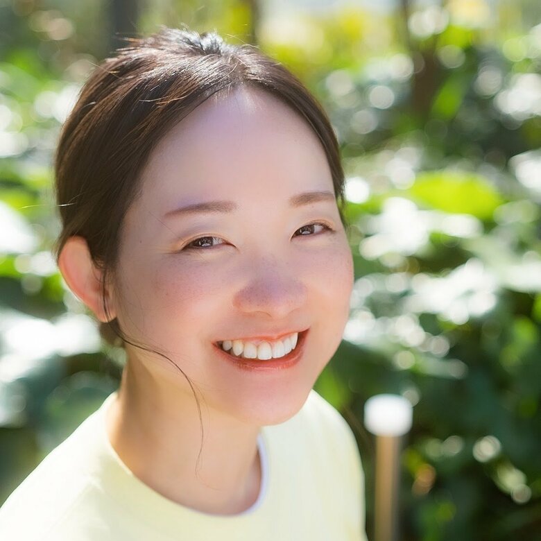 白髪染めをしていた40歳のころ