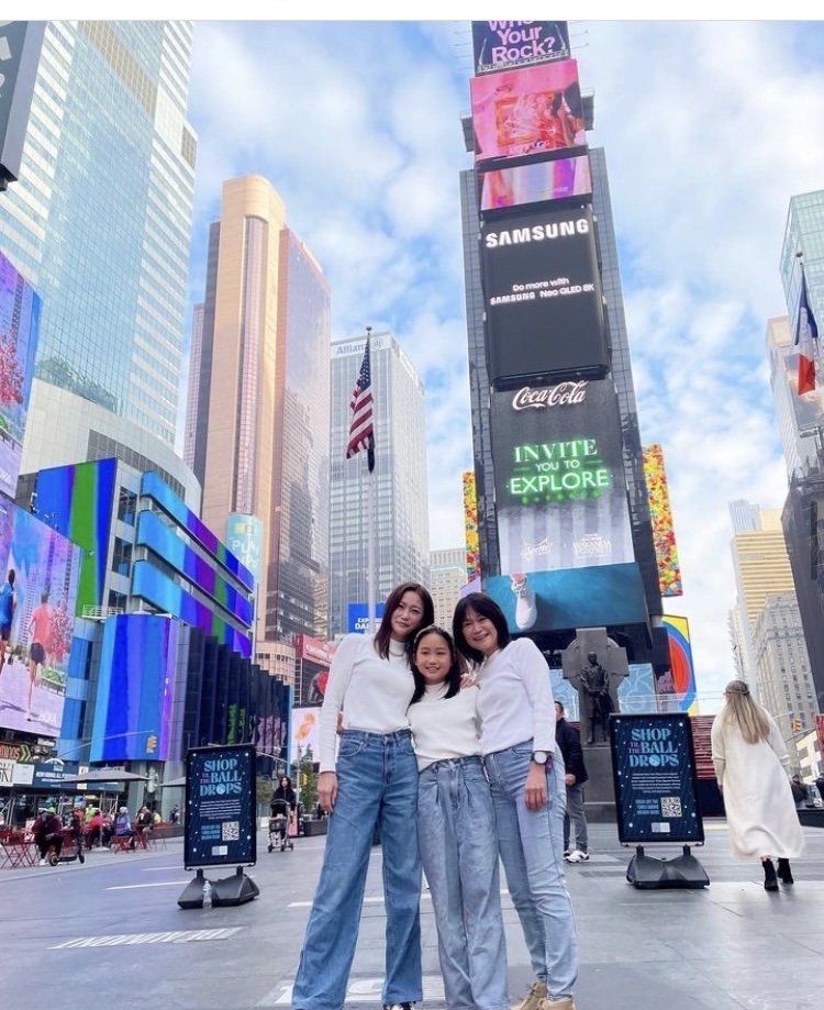 大迫選手のご両親にはアメリカ案内も