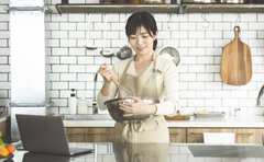 甘いものが苦手でもペロリ！朝食にもイケる“ホケミ”アレンジレシピ