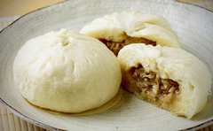 食パンと焼売で手作り肉まん!?「やらずにはいられない！」