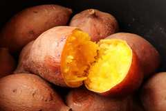 佐々木希さんの焼き芋「蒸すより美味しい…その作り方は!?」