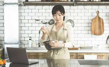 甘いものが苦手でもペロリ！朝食にもイケる“ホケミ”アレンジレシピ